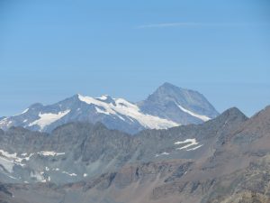 Mont Pourri 3779 m