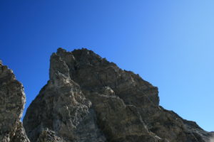 Punta Dronero dall'Oronaye