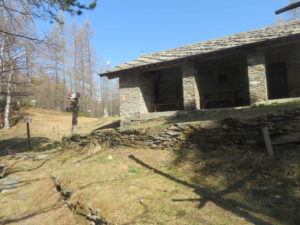Cappella di San Michele al Colle della Cialmetta